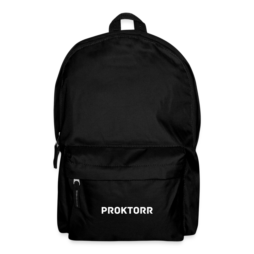 Sac à dos PROKTORR - noir