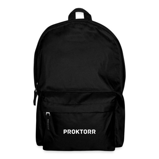 Sac à dos PROKTORR - noir